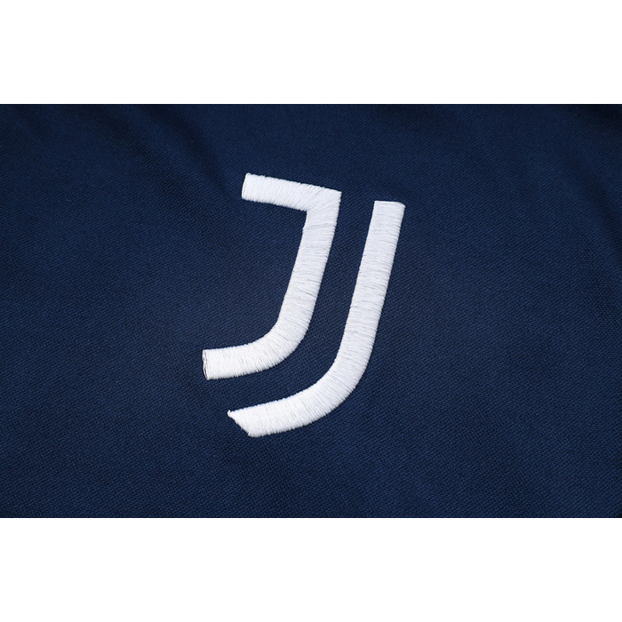 Chandal de Sudadera del Juventus 2022-23 Azul - Haga un click en la imagen para cerrar